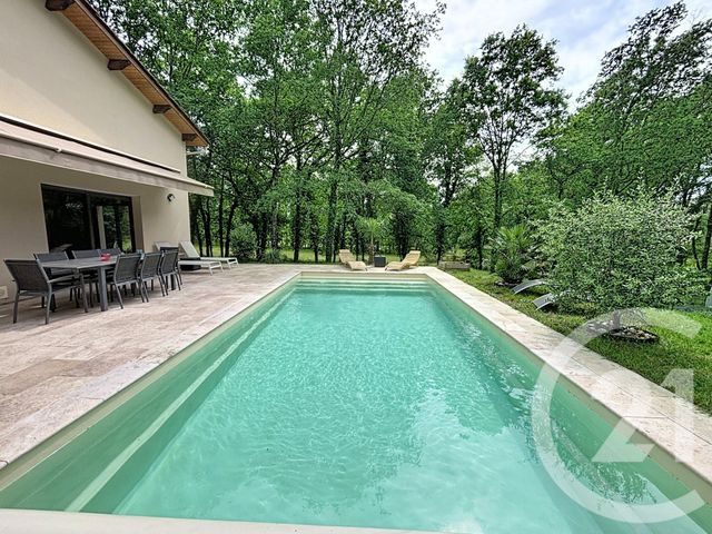 Maison &agrave; vendre - 6 pi&egrave;ces - 167,70 m2 - Montpon Menesterol - 24 - AQUITAINE