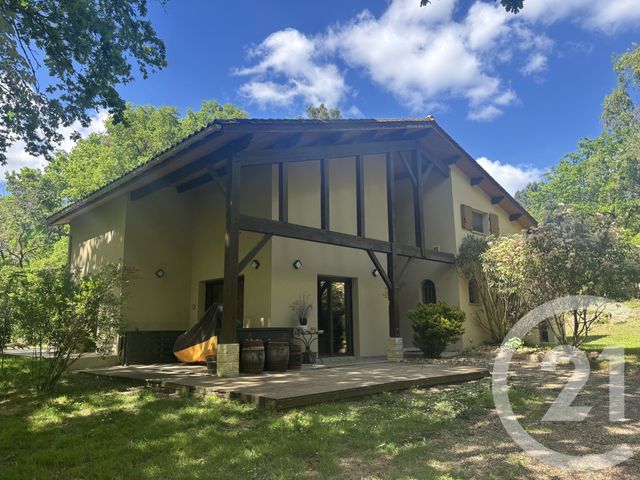 maison - MONTPON MENESTEROL - 24