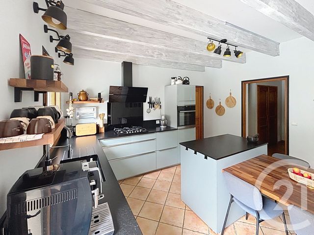 Maison &agrave; vendre - 6 pi&egrave;ces - 167,70 m2 - Montpon Menesterol - 24 - AQUITAINE