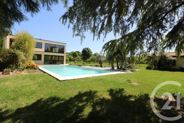 Maison &agrave; vendre - 5 pi&egrave;ces - 167,86 m2 - Montpon Menesterol - 24 - AQUITAINE