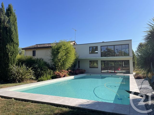 Maison &agrave; vendre - 5 pi&egrave;ces - 167,86 m2 - Montpon Menesterol - 24 - AQUITAINE