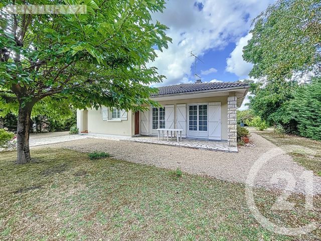 maison - MONTPON MENESTEROL - 24