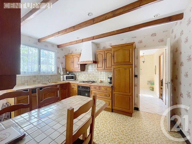 Maison &agrave; vendre - 5 pi&egrave;ces - 121,24 m2 - Montpon Menesterol - 24 - AQUITAINE