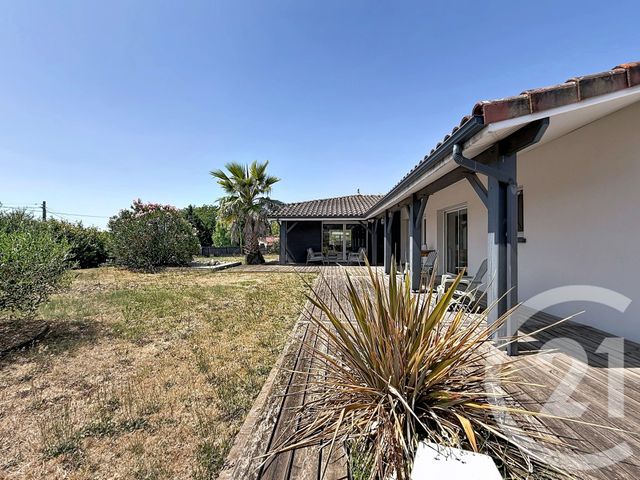 Maison &agrave; vendre - 8 pi&egrave;ces - 233,61 m2 - Montpon Menesterol - 24 - AQUITAINE