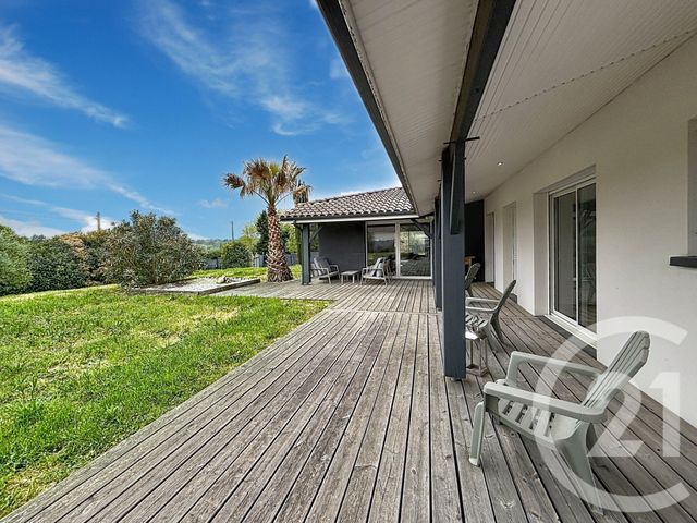 Maison &agrave; vendre - 8 pi&egrave;ces - 233,61 m2 - Montpon Menesterol - 24 - AQUITAINE