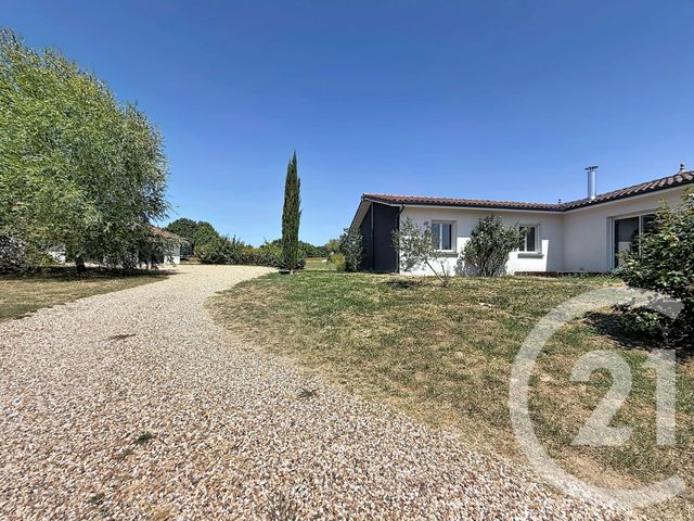 Maison &agrave; vendre - 8 pi&egrave;ces - 233,61 m2 - Montpon Menesterol - 24 - AQUITAINE