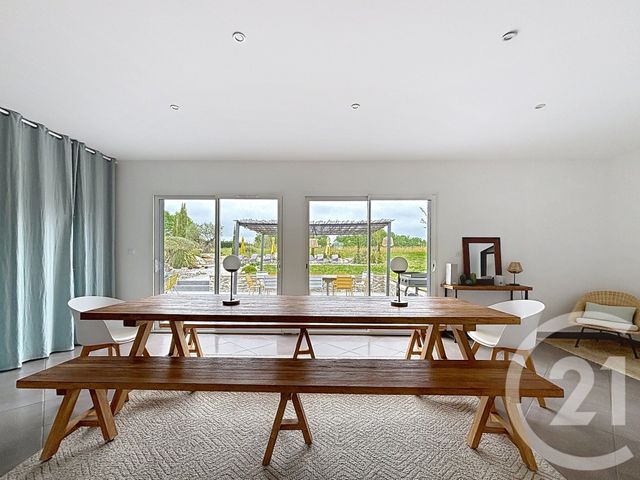 Maison &agrave; vendre - 8 pi&egrave;ces - 233,61 m2 - Montpon Menesterol - 24 - AQUITAINE