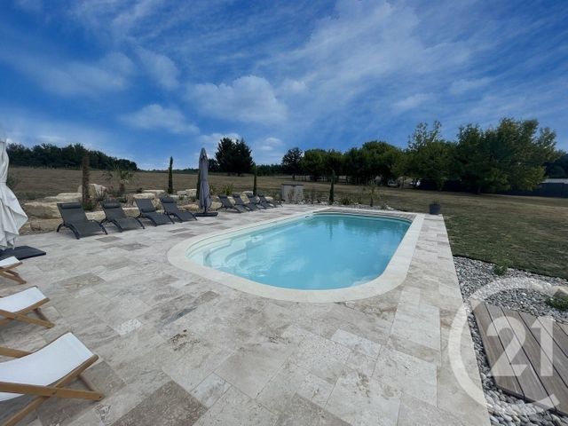 Maison &agrave; vendre - 8 pi&egrave;ces - 233,61 m2 - Montpon Menesterol - 24 - AQUITAINE