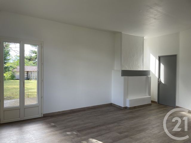 Appartement &agrave; louer - 3 pi&egrave;ces - 82,88 m2 - Moulin Neuf - 24 - AQUITAINE
