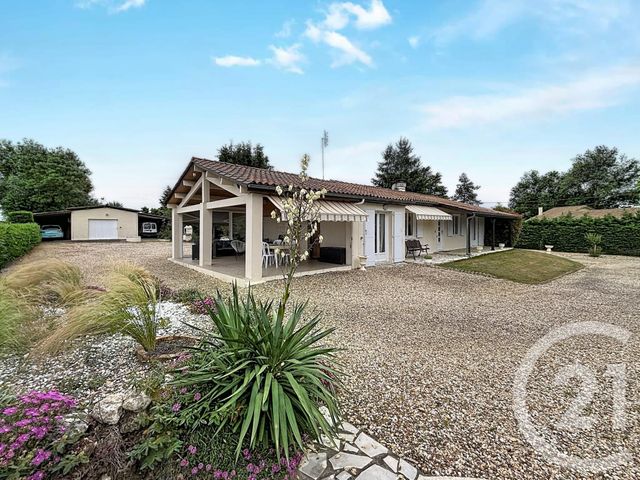 Maison &agrave; vendre - 4 pi&egrave;ces - 100,10 m2 - Montpon Menesterol - 24 - AQUITAINE