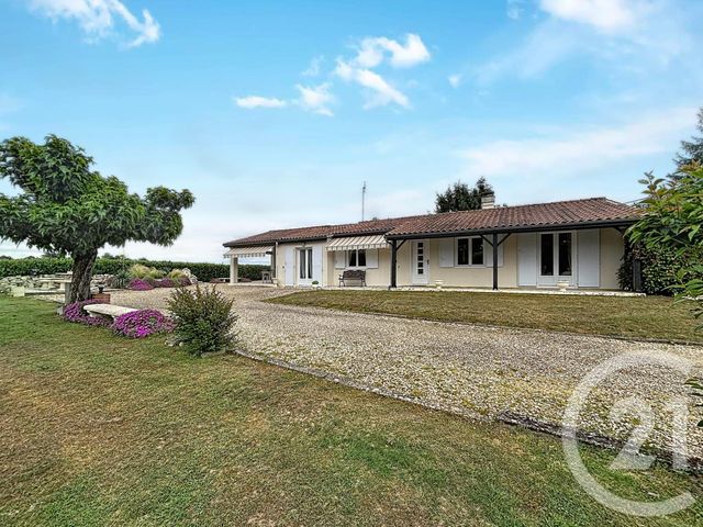 maison - MONTPON MENESTEROL - 24