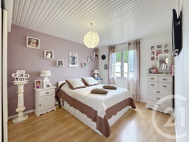 Maison &agrave; vendre - 4 pi&egrave;ces - 100,10 m2 - Montpon Menesterol - 24 - AQUITAINE