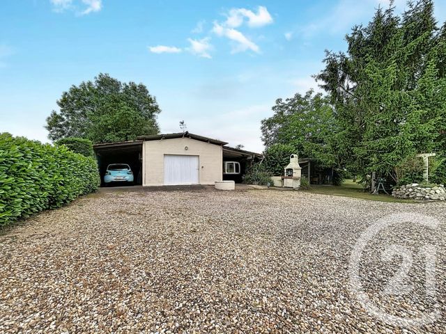 Maison &agrave; vendre - 4 pi&egrave;ces - 100,10 m2 - Montpon Menesterol - 24 - AQUITAINE