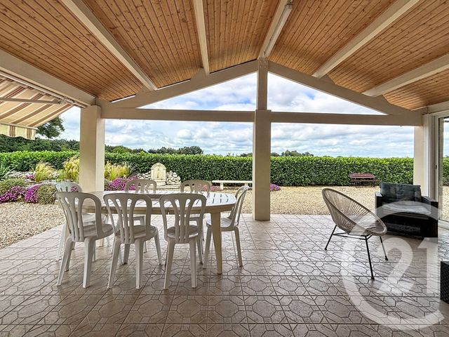 Maison &agrave; vendre - 4 pi&egrave;ces - 100,10 m2 - Montpon Menesterol - 24 - AQUITAINE