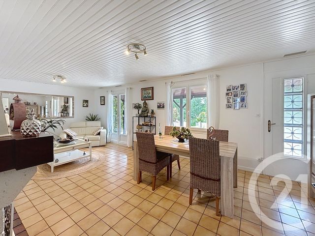 Maison &agrave; vendre - 4 pi&egrave;ces - 100,10 m2 - Montpon Menesterol - 24 - AQUITAINE