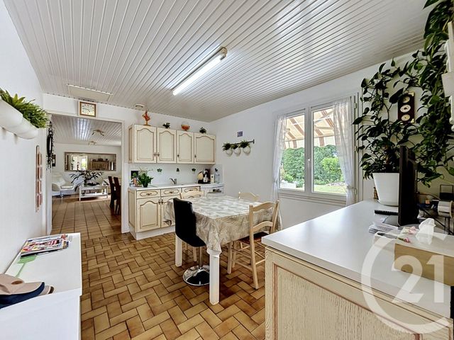 Maison &agrave; vendre - 4 pi&egrave;ces - 100,10 m2 - Montpon Menesterol - 24 - AQUITAINE