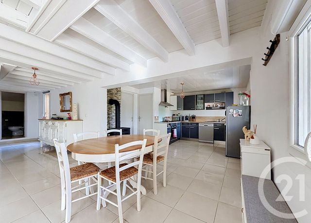 Maison &agrave; vendre - 4 pi&egrave;ces - 100,60 m2 - Montpon Menesterol - 24 - AQUITAINE