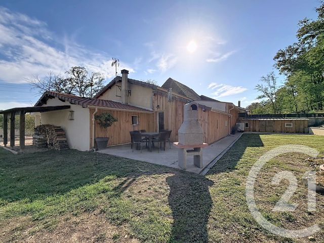 Maison &agrave; vendre - 4 pi&egrave;ces - 100,60 m2 - Montpon Menesterol - 24 - AQUITAINE