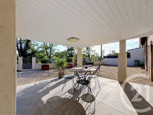 Maison &agrave; vendre - 4 pi&egrave;ces - 100,60 m2 - Montpon Menesterol - 24 - AQUITAINE