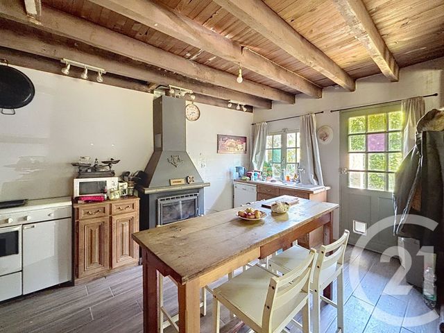 Maison &agrave; vendre - 5 pi&egrave;ces - 252,10 m2 - Montpon Menesterol - 24 - AQUITAINE