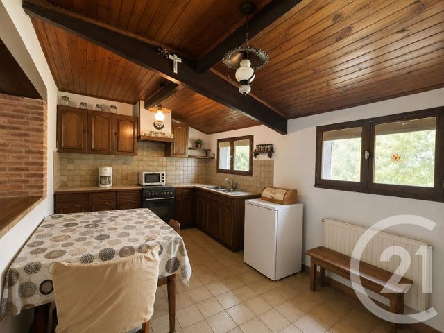 Maison &agrave; vendre - 3 pi&egrave;ces - 102,40 m2 - Le Pizou - 24 - AQUITAINE