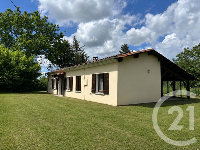 Maison &agrave; vendre - 3 pi&egrave;ces - 102,40 m2 - Le Pizou - 24 - AQUITAINE