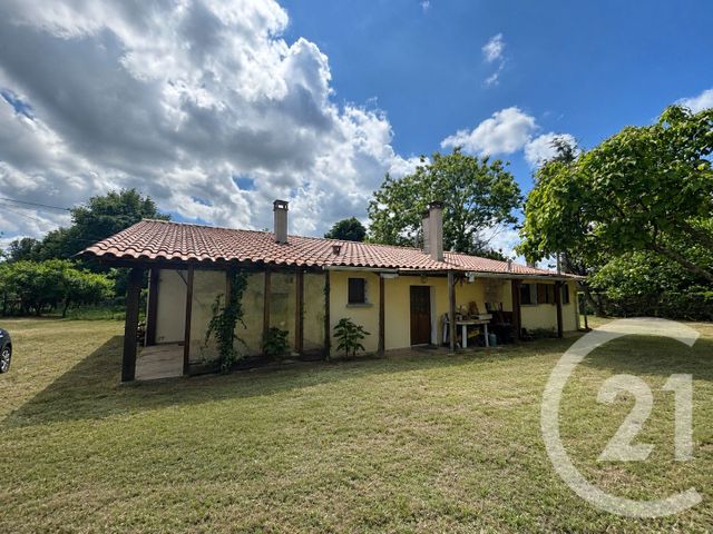 Maison &agrave; vendre - 3 pi&egrave;ces - 102,40 m2 - Le Pizou - 24 - AQUITAINE