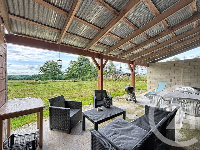 Maison &agrave; vendre - 4 pi&egrave;ces - 102,44 m2 - Mussidan - 24 - AQUITAINE