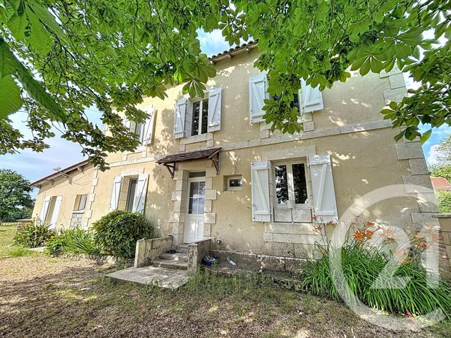 maison - MUSSIDAN - 24
