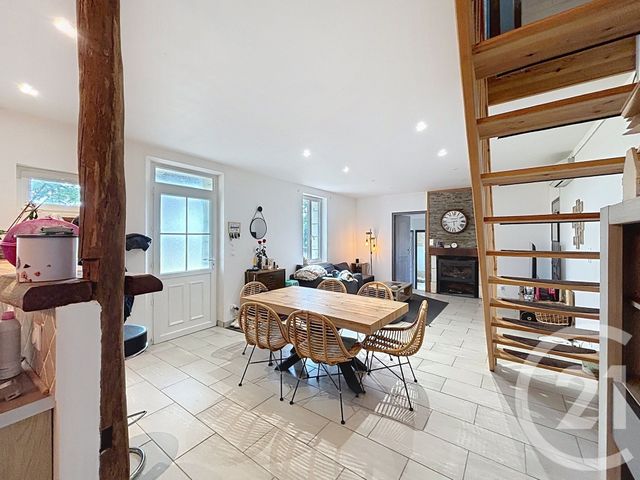 Maison &agrave; vendre - 4 pi&egrave;ces - 102,44 m2 - Mussidan - 24 - AQUITAINE