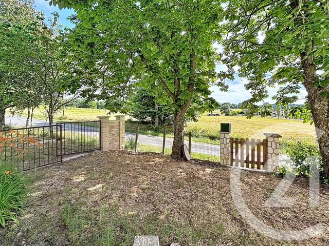 Maison &agrave; vendre - 4 pi&egrave;ces - 102,44 m2 - Mussidan - 24 - AQUITAINE