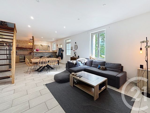 Maison &agrave; vendre - 4 pi&egrave;ces - 102,44 m2 - Mussidan - 24 - AQUITAINE