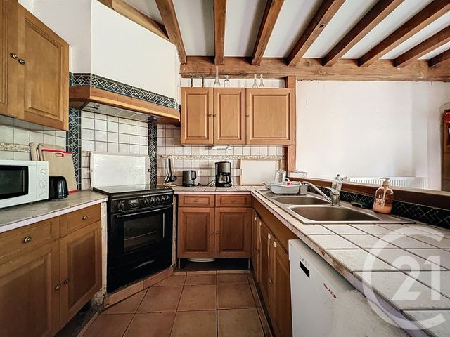Maison &agrave; vendre - 8 pi&egrave;ces - 326 m2 - Montpon Menesterol - 24 - AQUITAINE