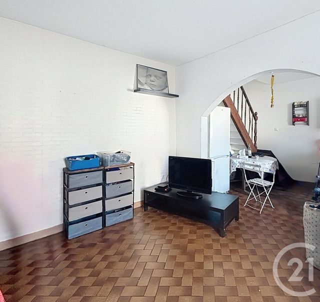 Maison &agrave; vendre - 3 pi&egrave;ces - 47,77 m2 - Montpon Menesterol - 24 - AQUITAINE