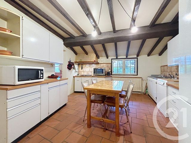 Maison &agrave; vendre - 5 pi&egrave;ces - 162 m2 - Montpon Menesterol - 24 - AQUITAINE