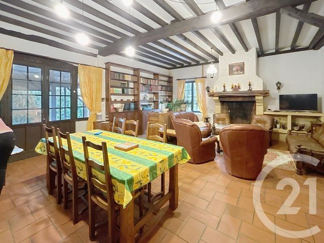 Maison &agrave; vendre - 5 pi&egrave;ces - 162 m2 - Montpon Menesterol - 24 - AQUITAINE