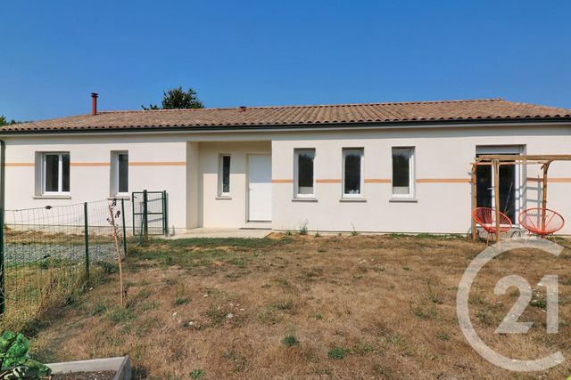 Maison &agrave; vendre - 5 pi&egrave;ces - 108,65 m2 - Montpon Menesterol - 24 - AQUITAINE