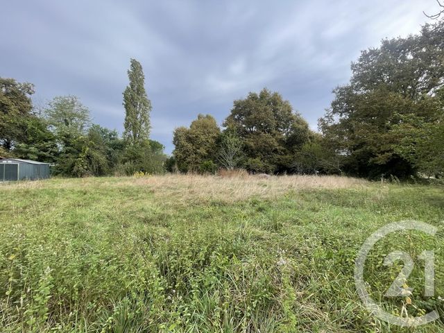 Terrain &agrave; vendre - 2491 m2 - Montpon Menesterol - 24 - AQUITAINE