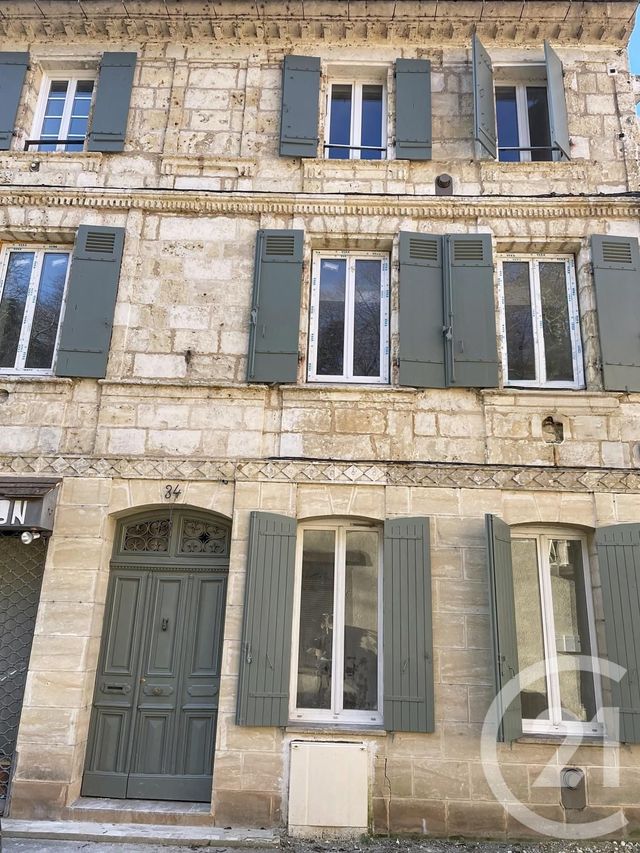 immeuble - MUSSIDAN - 24