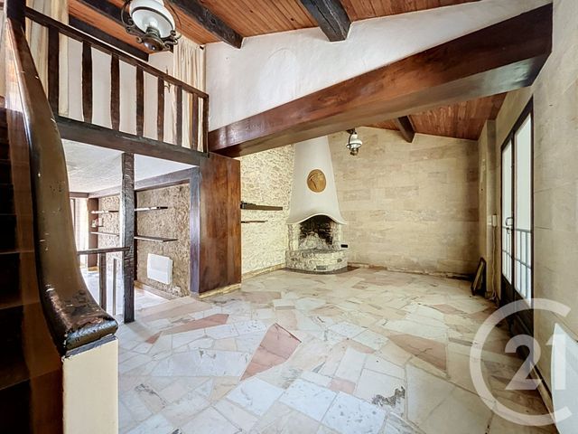 Maison &agrave; vendre - 3 pi&egrave;ces - 78,60 m2 - Montpon Menesterol - 24 - AQUITAINE