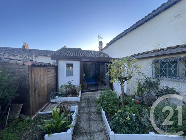 Maison &agrave; vendre - 3 pi&egrave;ces - 78,60 m2 - Montpon Menesterol - 24 - AQUITAINE