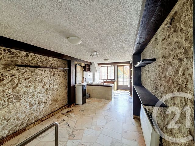 Maison &agrave; vendre - 3 pi&egrave;ces - 78,60 m2 - Montpon Menesterol - 24 - AQUITAINE