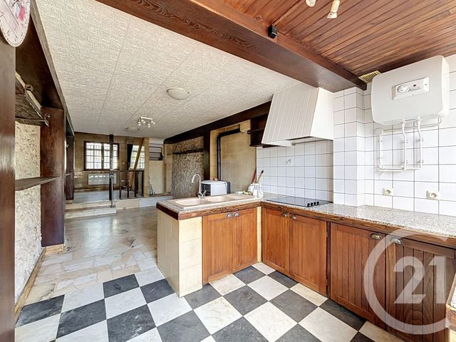 Maison &agrave; vendre - 3 pi&egrave;ces - 78,60 m2 - Montpon Menesterol - 24 - AQUITAINE