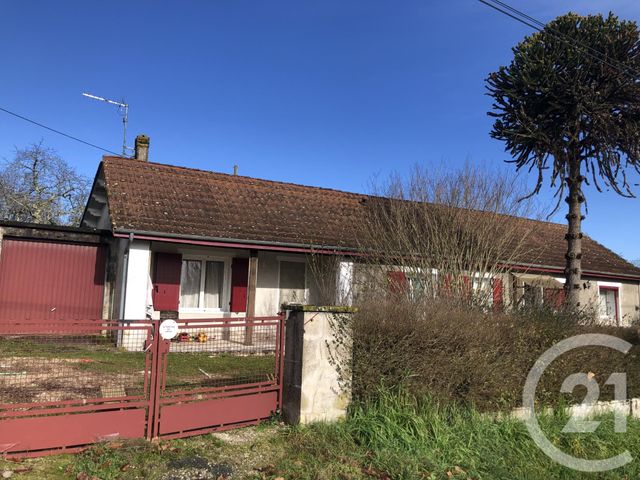 Maison à vendre MONTPON MENESTEROL