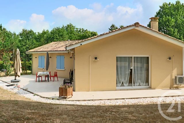 Maison &agrave; vendre - 4 pi&egrave;ces - 110 m2 - Montpon Menesterol - 24 - AQUITAINE