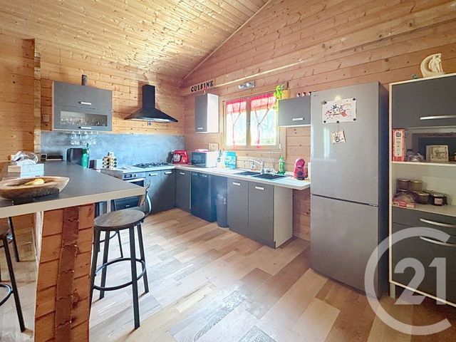 Maison &agrave; vendre - 5 pi&egrave;ces - 81,70 m2 - Montpon Menesterol - 24 - AQUITAINE