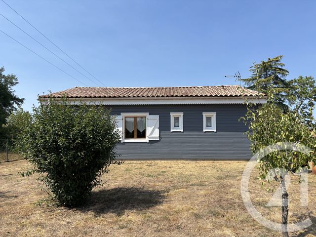Maison &agrave; vendre - 5 pi&egrave;ces - 81,70 m2 - Montpon Menesterol - 24 - AQUITAINE
