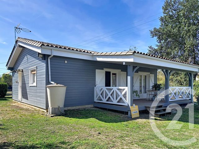 Maison &agrave; vendre - 5 pi&egrave;ces - 81,70 m2 - Montpon Menesterol - 24 - AQUITAINE