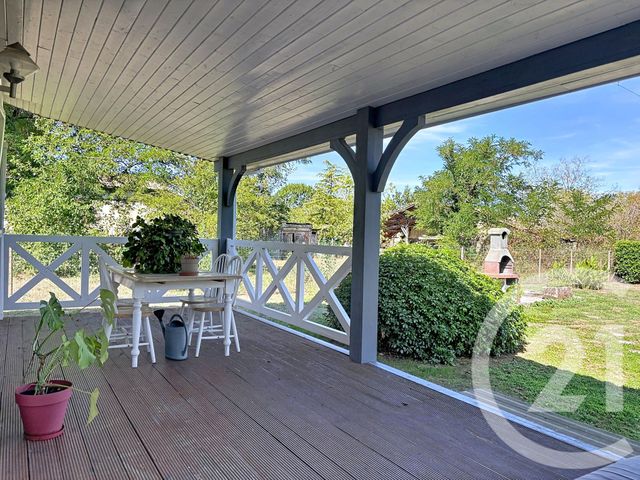 Maison &agrave; vendre - 5 pi&egrave;ces - 81,70 m2 - Montpon Menesterol - 24 - AQUITAINE