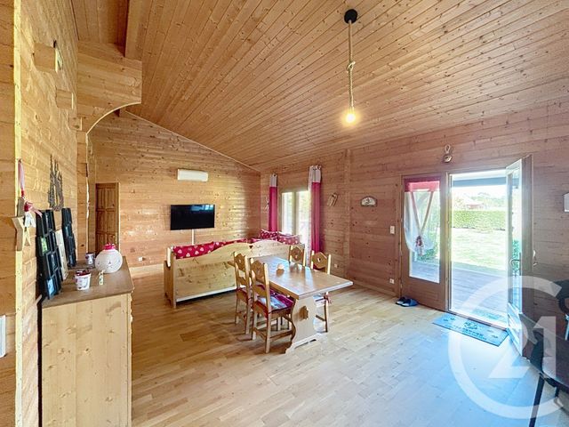 Maison &agrave; vendre - 5 pi&egrave;ces - 81,70 m2 - Montpon Menesterol - 24 - AQUITAINE